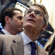 Castlight Health co-founder and CEO Dr. Giovanni Colella on the floor of the NYSE March 14, 2014 (AP)